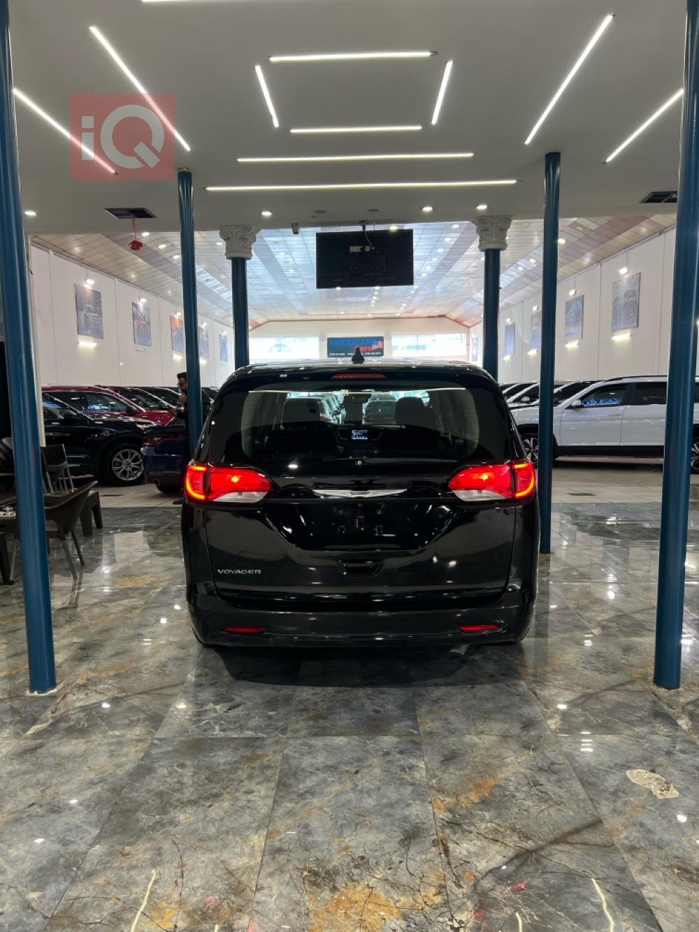 كرايسلر فوياجر